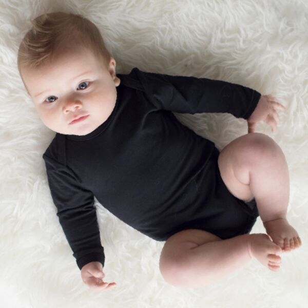 Long Sleeve Bodysuit Thumbnail